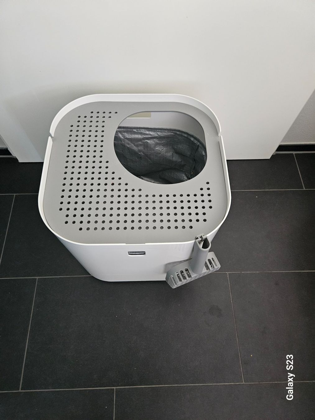 Modkat Katzentoilette (Gebraucht) in Wallisellen fr CHF 20  nur Abholung  auf Ricardo kaufen