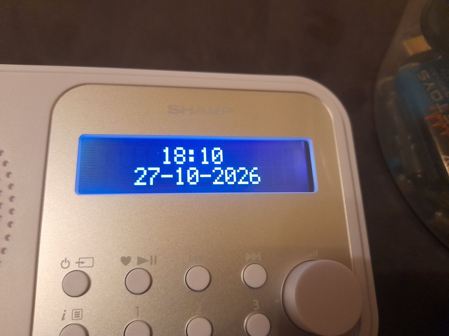 Sharp Radio: Sharp DR-P420 DAB+ Radio – Usato da Lustmühle venduto da chevi03 1