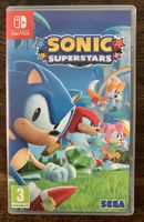 Nintendo Switch Sonic Superstars