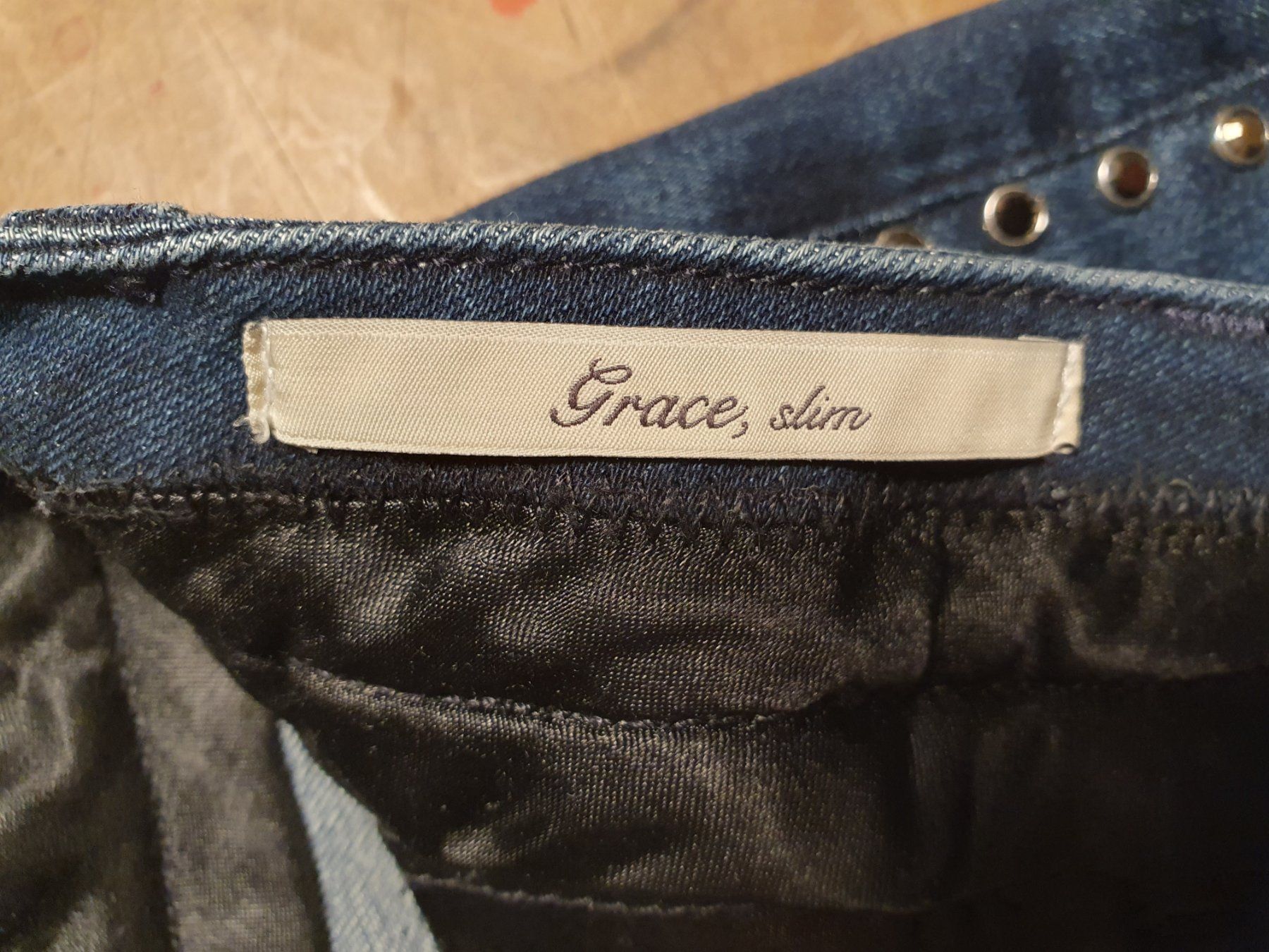 Jeans: Tamarossa Jeans Grösse S – Usato da Zürich venduto da dialout 3
