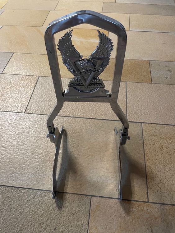Produktbild von Sissybar Kompatibel Mit Harley Davidson Sportster 04-20 Craftride