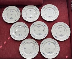Villeroy & Boch Vieux Luxembourg Set gebraucht 42 teilig