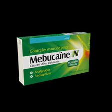 Profile image of Mebucaine