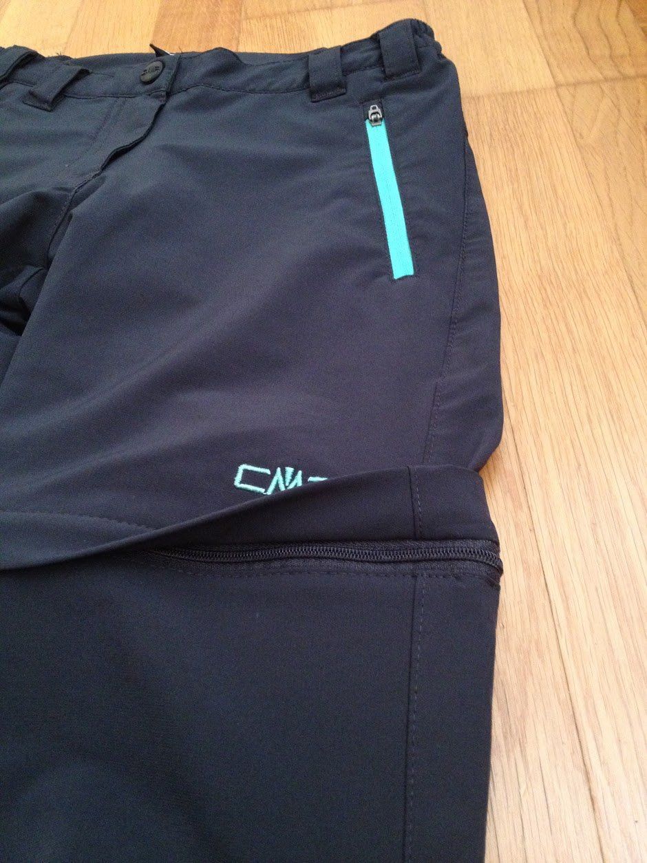 CMP Hosen: Wanderhose – Gebraucht aus Dübendorf von Fip05 2