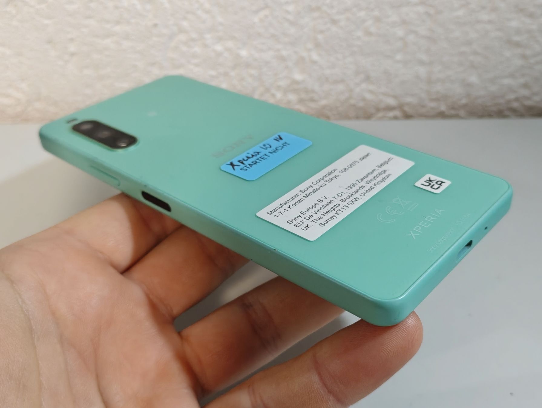 Sony Portables: Sony Xperia 10 IV – Défectueux à Ehrendingen par Rocky985 2