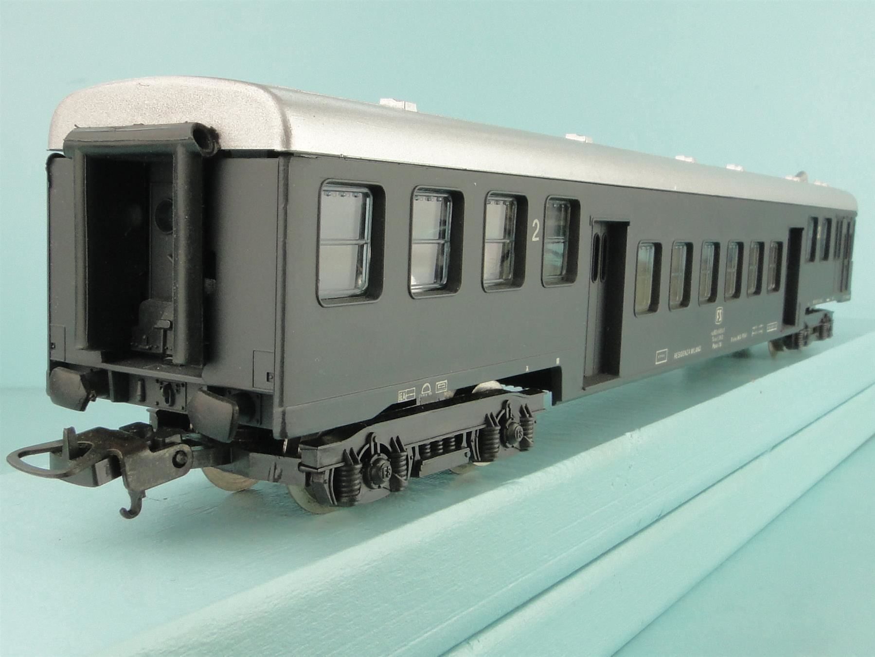 Lima Trains électriques: LIMA 8038 FS Triebwagen – D'occasion à Bülach par cann11 6