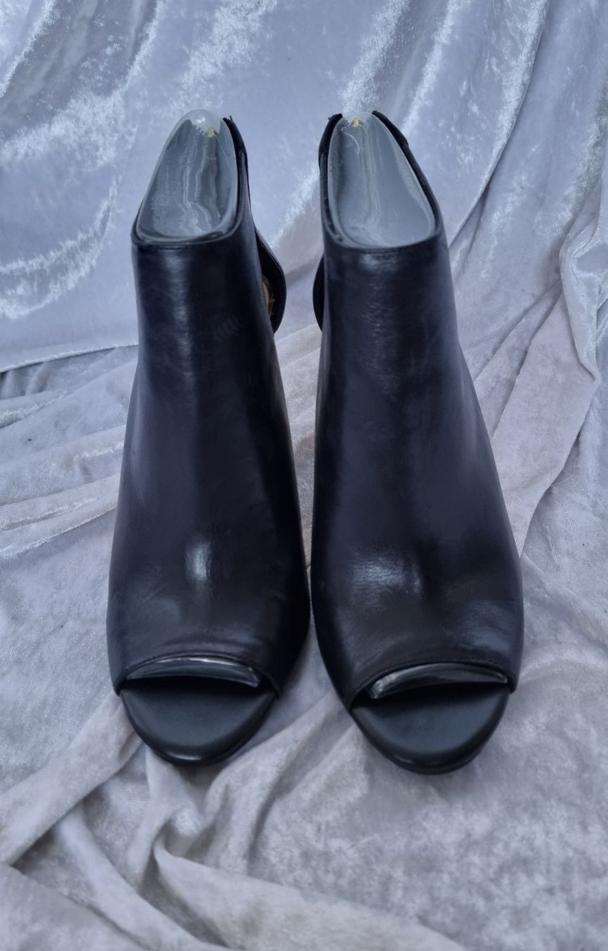 Scarpe da donna: Jessica Simpson-Lederschuhe – Nuovo (secondo la descrizione) da Pfäffikon SZ venduto da hrs_k2tn 2