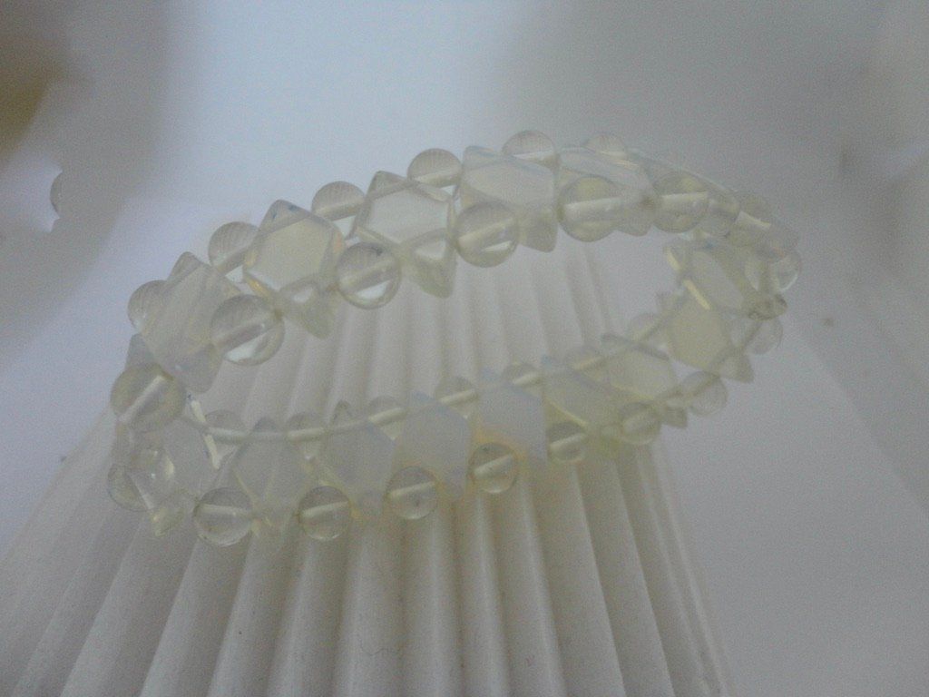 Bracciali & Braccialetti: Armband- Opalit – Nuovo (secondo la descrizione) da Biberist venduto da tl-schmuck 1