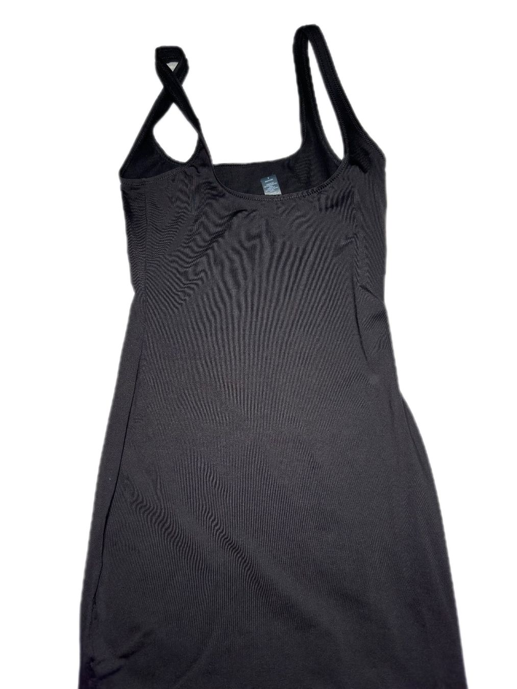 Kleider: SKIMS - Mini Dress Black – Neu (gemäss Beschreibung) aus Zürich von CBN_Fashion 1