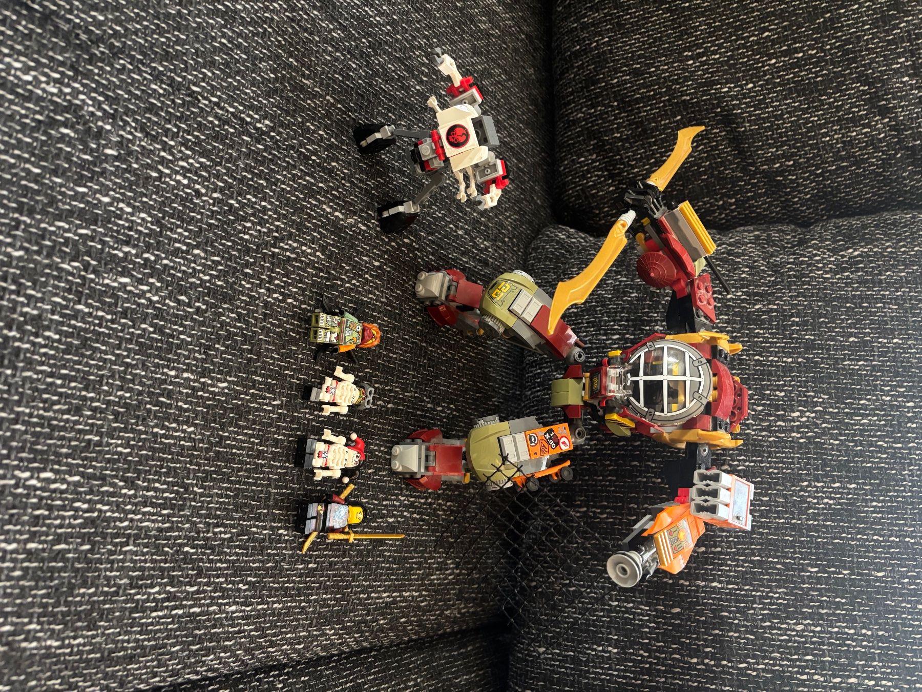 Lego Kit di costruzioni: LEGO Ninjago – Usato da Dornach venduto da Fargo27 4