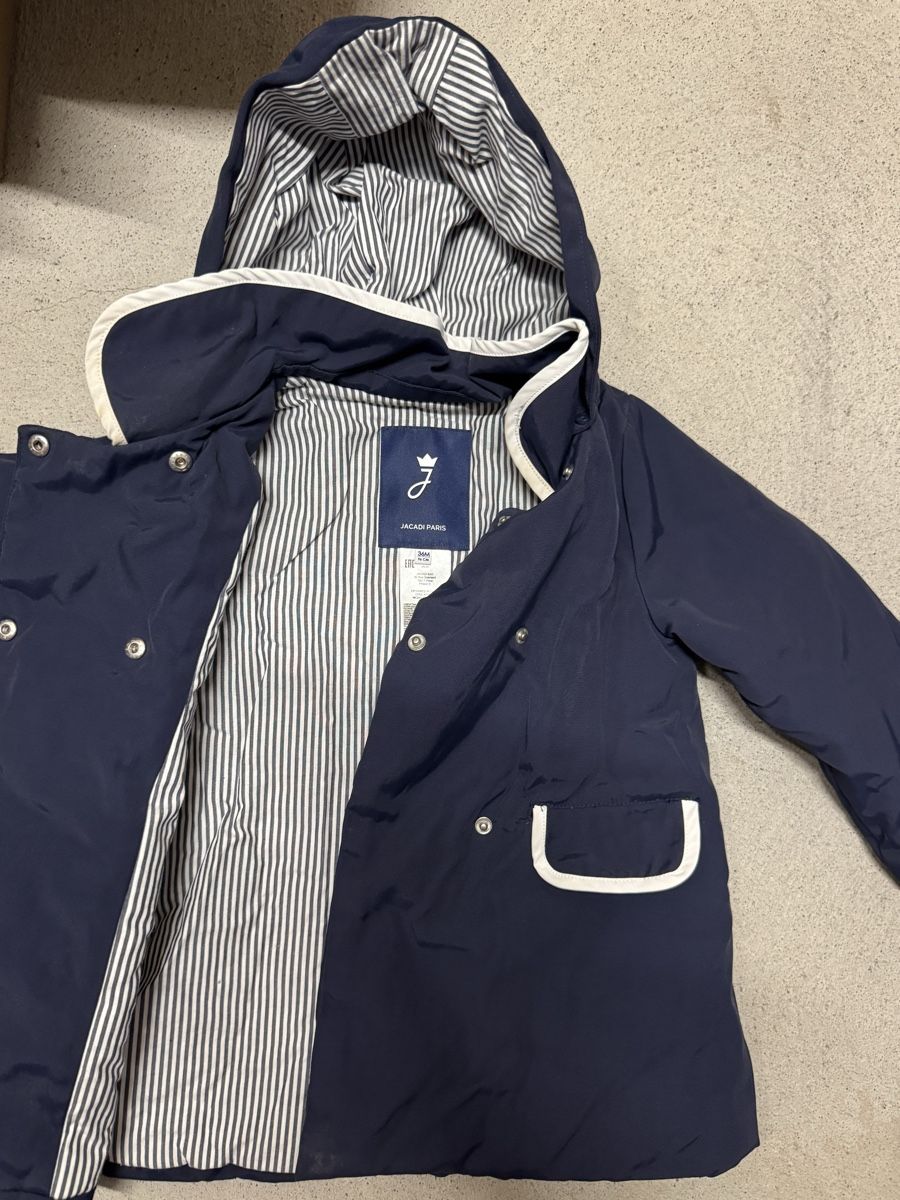 Jacadi Vestes & Manteaux: Jacadi Jacke – Neuf (Voir description) à Zürich par iva_c9dw 1