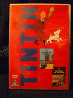 Tintin: Destination Moon & Explorers on the Moon DVD