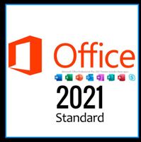 Microsoft Office 2021 Standard 32/64Bit Blitz E-Mail Versand