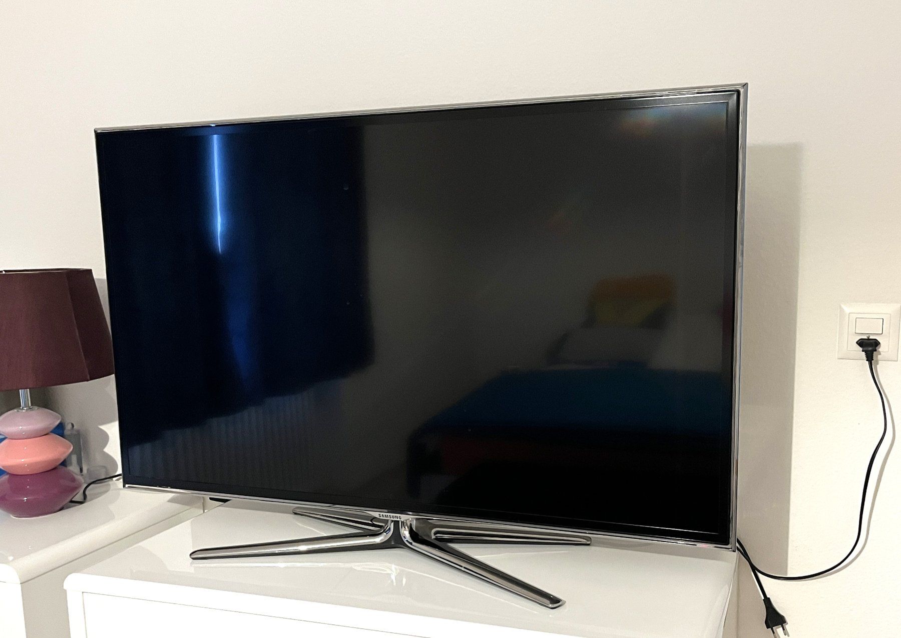 Televisori: Fernseher SAMSUNG 46 Zoll – Usato da Glattbrugg venduto da Ariel012 3