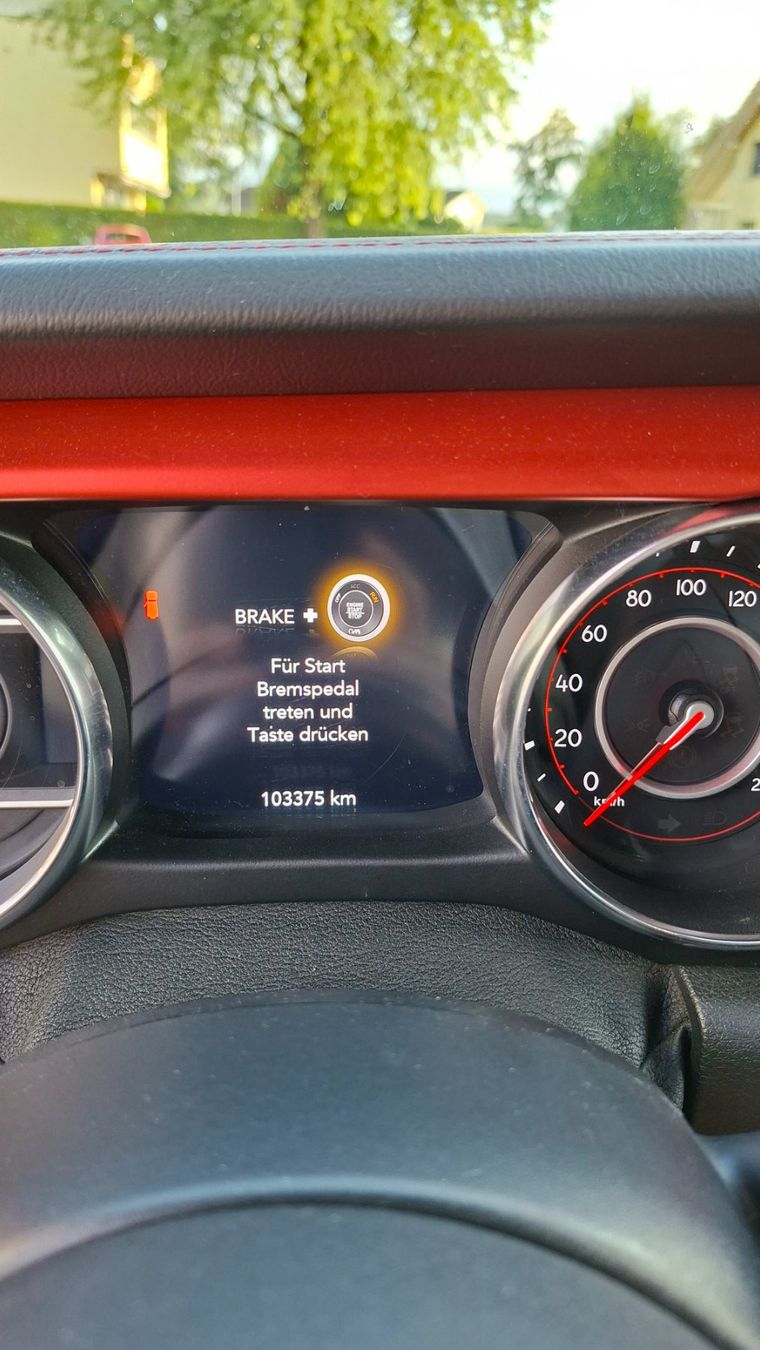 Jeep Automobili: Jeep Wrangler Rubicon 2.0 JLU – Usato da Ballwil venduto da Patrick218 7
