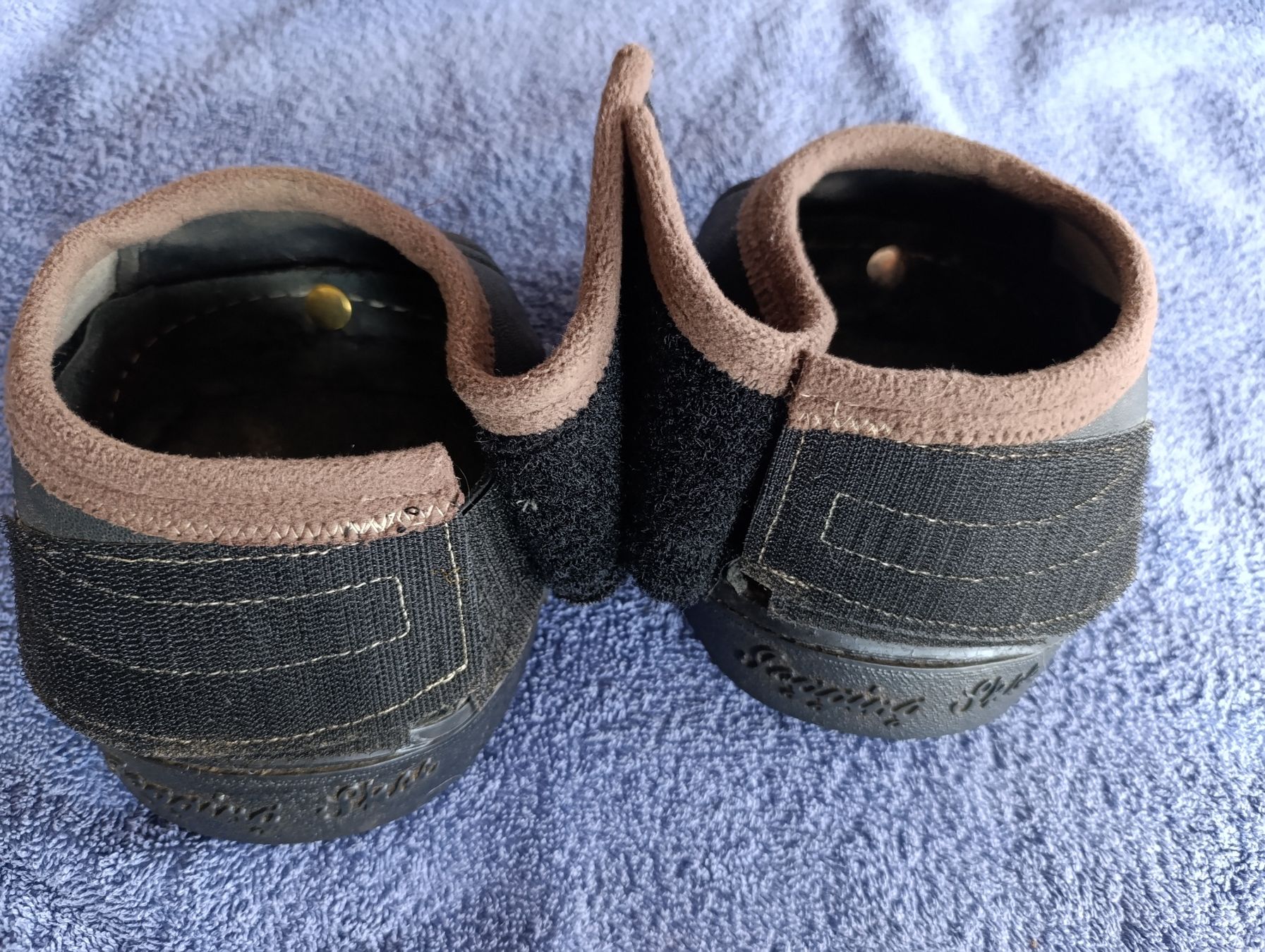 Hufschuhe: Hufschuhe, Regular11, massgesch. Jogging Active Fusion Sohle – Gebraucht aus Thundorf von Blitz_Donner 6