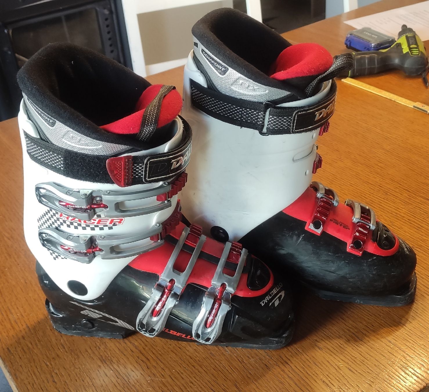 Herrenschuhe: Skischuhe Dalbello – Gebraucht aus Wattenwil von TabeaK 2