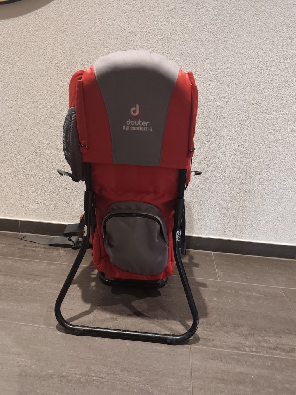 Deuter Bauch- & Rückentragen: 2 Wandertragerucksack Deuter – Gebraucht aus Niederbüren von Stefanobavaro 1