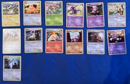 Lot de 13 rares L’APPEL DES LÉGENDES (ADL) FRA