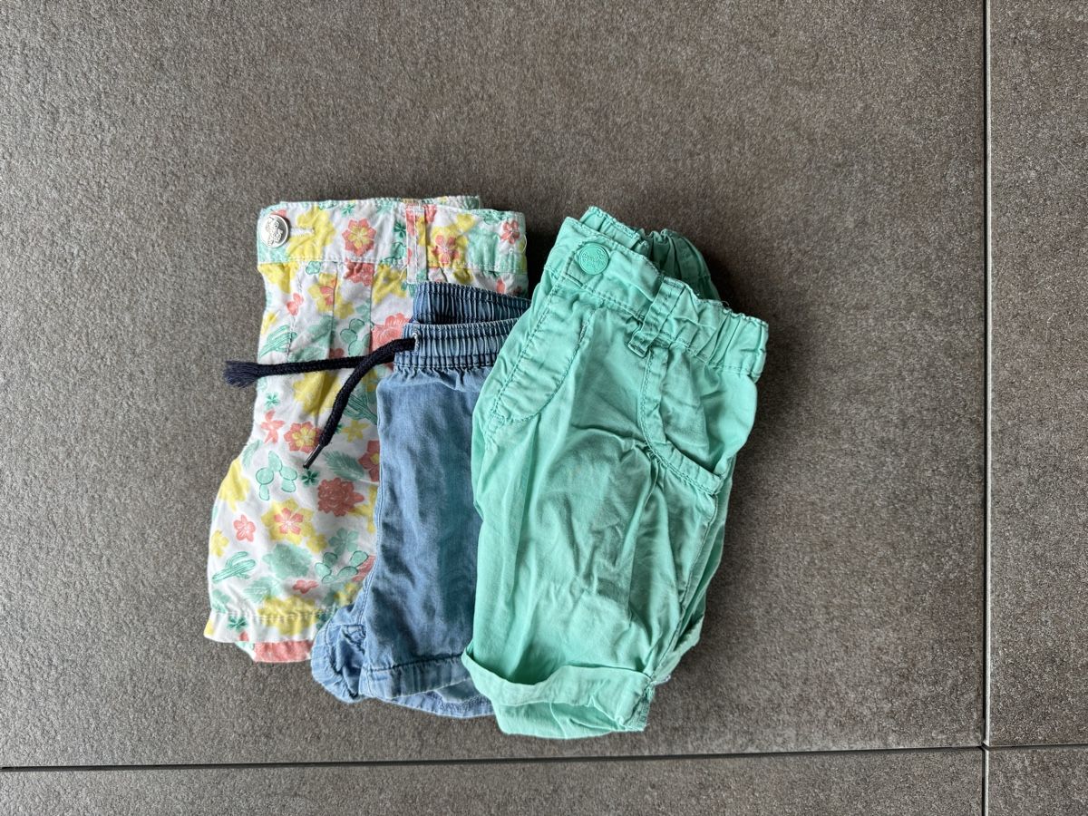 Lotti & Set di vestiti: Kleiderpaket Mädchen 116-128 – Usato da Pfäffikon ZH venduto da stepashka 3