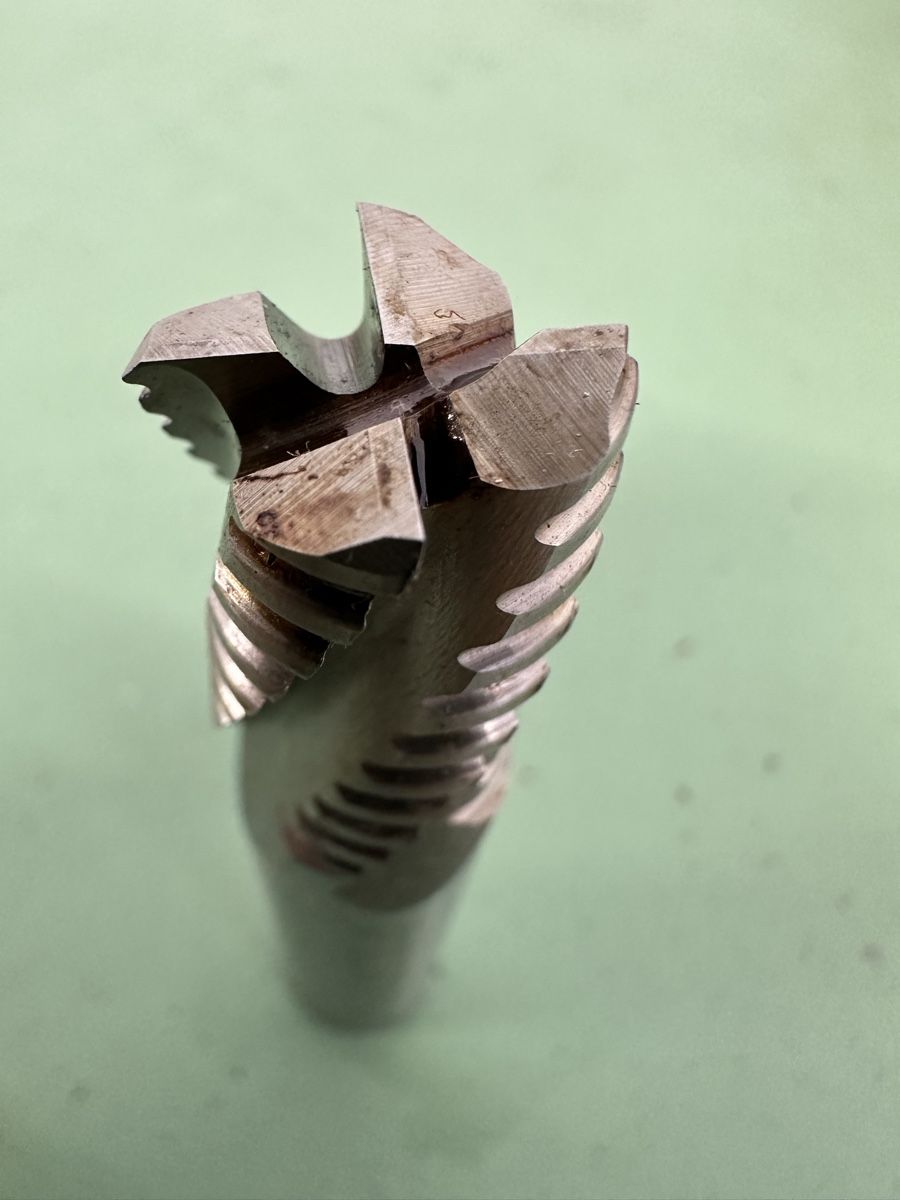 Tutti gli attrezzi: HSS Schaftfräser,End Mill  ⌀ 16mm  – Nuovo (secondo la descrizione) da Aarberg venduto da SNMachines 3