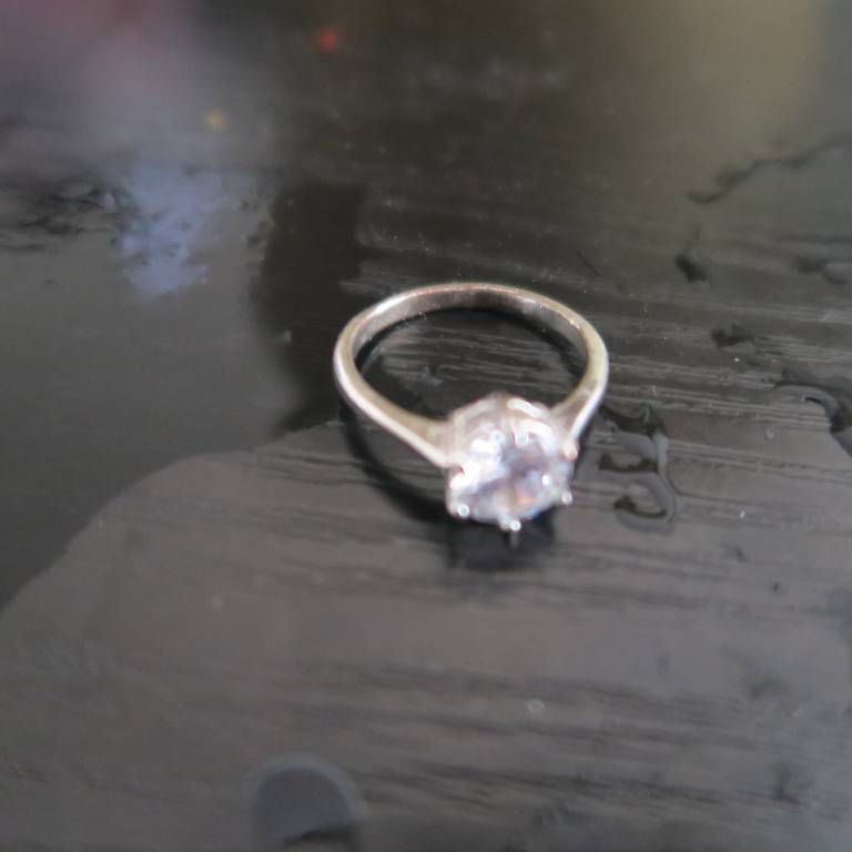 Bagues: Bague avec perle – D'occasion à Neuchâtel par Mimijamet