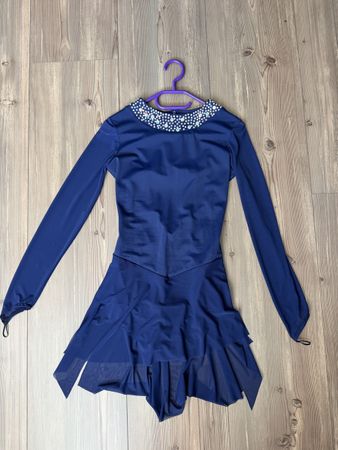 Eiskunstlauf Kürkleid