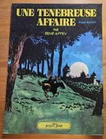 Une ténébreuse affaire E.O. (ONE-SHOT--T.B.E.)   Giffey