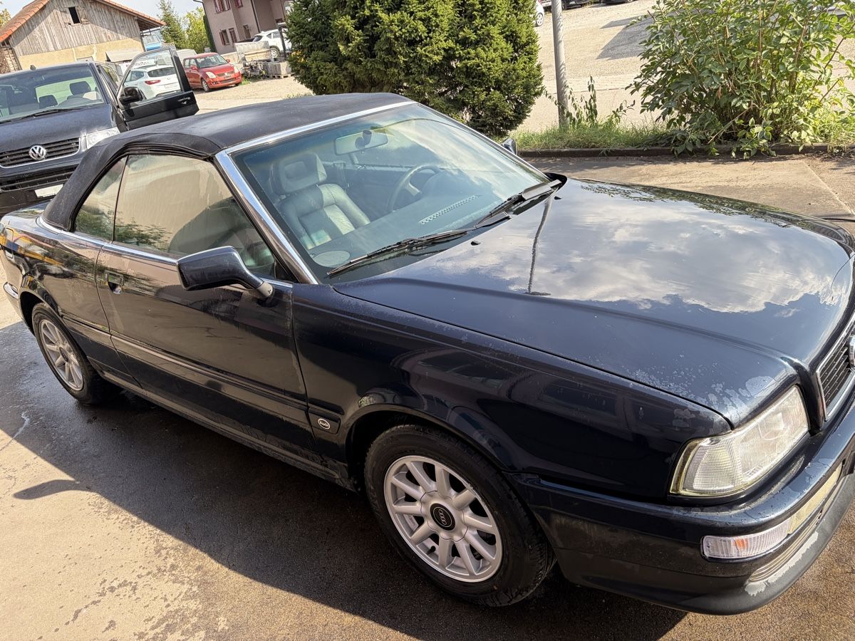 Audi Autos: Audi Cabriolet 1994 – Gebraucht aus Schötz von JasonErnii 1
