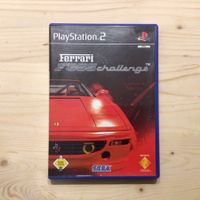 Ferrari F355 Challenge Playstation 2