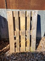 Palette en bois
