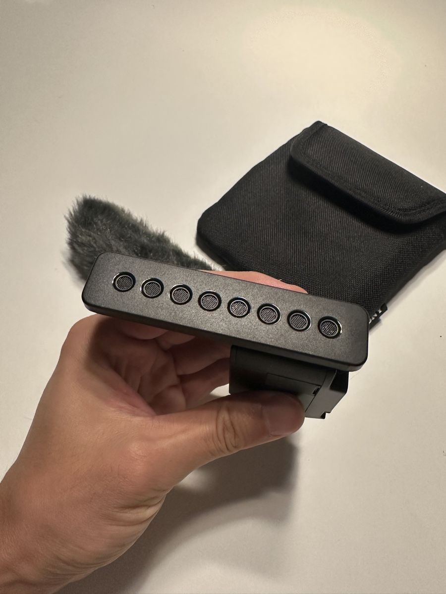 Sony Mikrofone: Sony ECM-B1M Mic – Gebraucht aus Frauenfeld von bybong 3