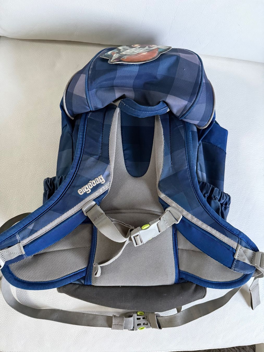 Ergobag Kindertaschen: Ergobag mini Kindergartenrucksack / Kitarucksack ab 3 Jahren – Gebraucht aus Oetwil an der Limmat von Prinzaessli123 2
