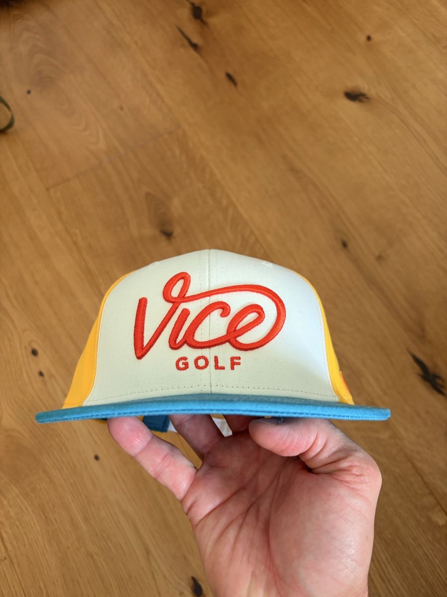 Altro in  Abbigliamento & Accessori: Golf Cap von Vice Golf – Nuovo (secondo la descrizione) da Wiesendangen venduto da hitmaschine 2