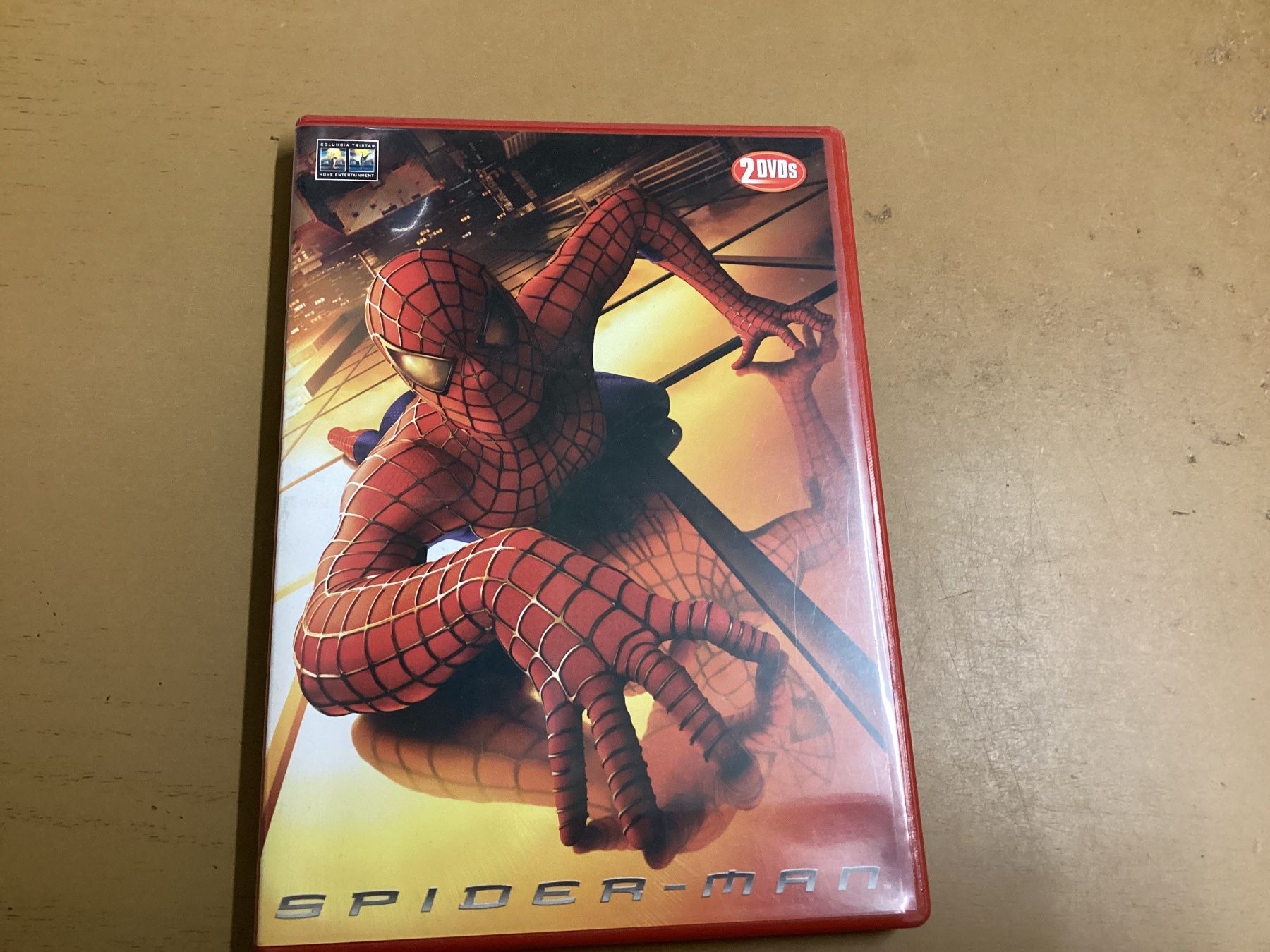 Tutti i DVDs: Spider-Man 2 DVDs - Guter Zustand! – Usato da lyss venduto da Dsll