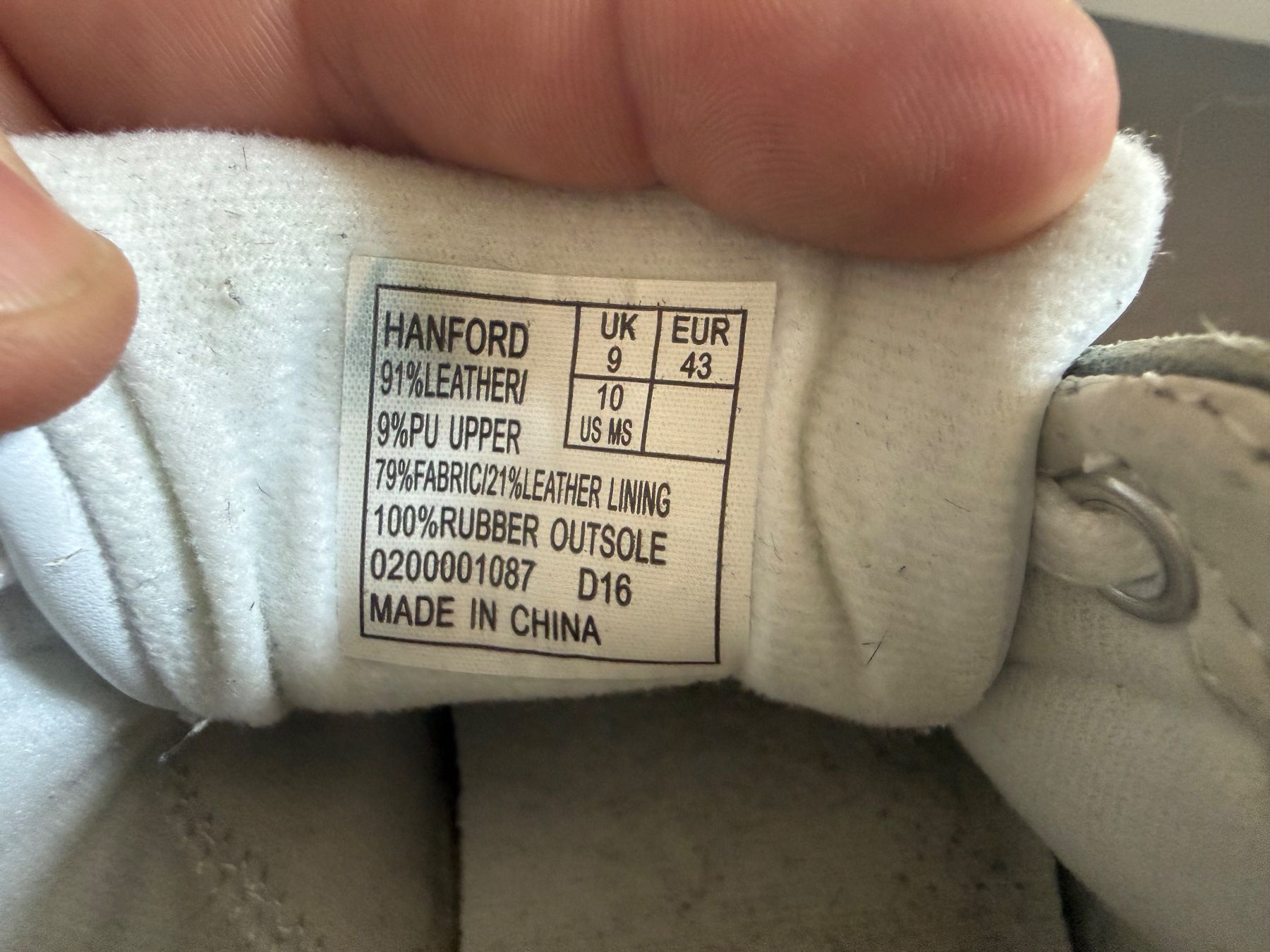 Scarpe da uomo: Polo Ralph Lauren Grösse 43 – Usato da Goldach venduto da jil_vnd8 1
