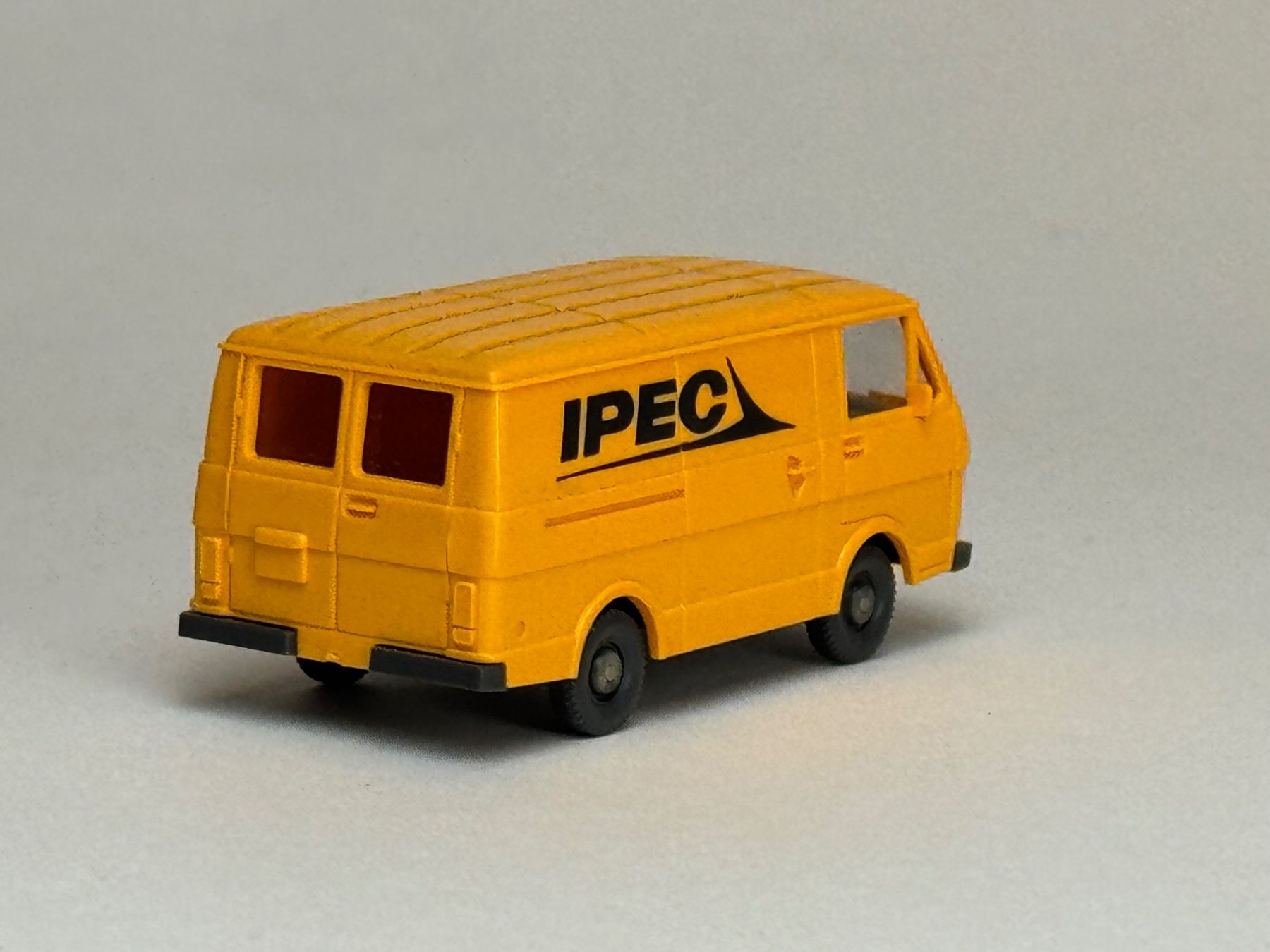Wiking Modellini d'auto: Wiking VW Lt Kasten Ipec – Usato da Elm venduto da Wikmtz 1