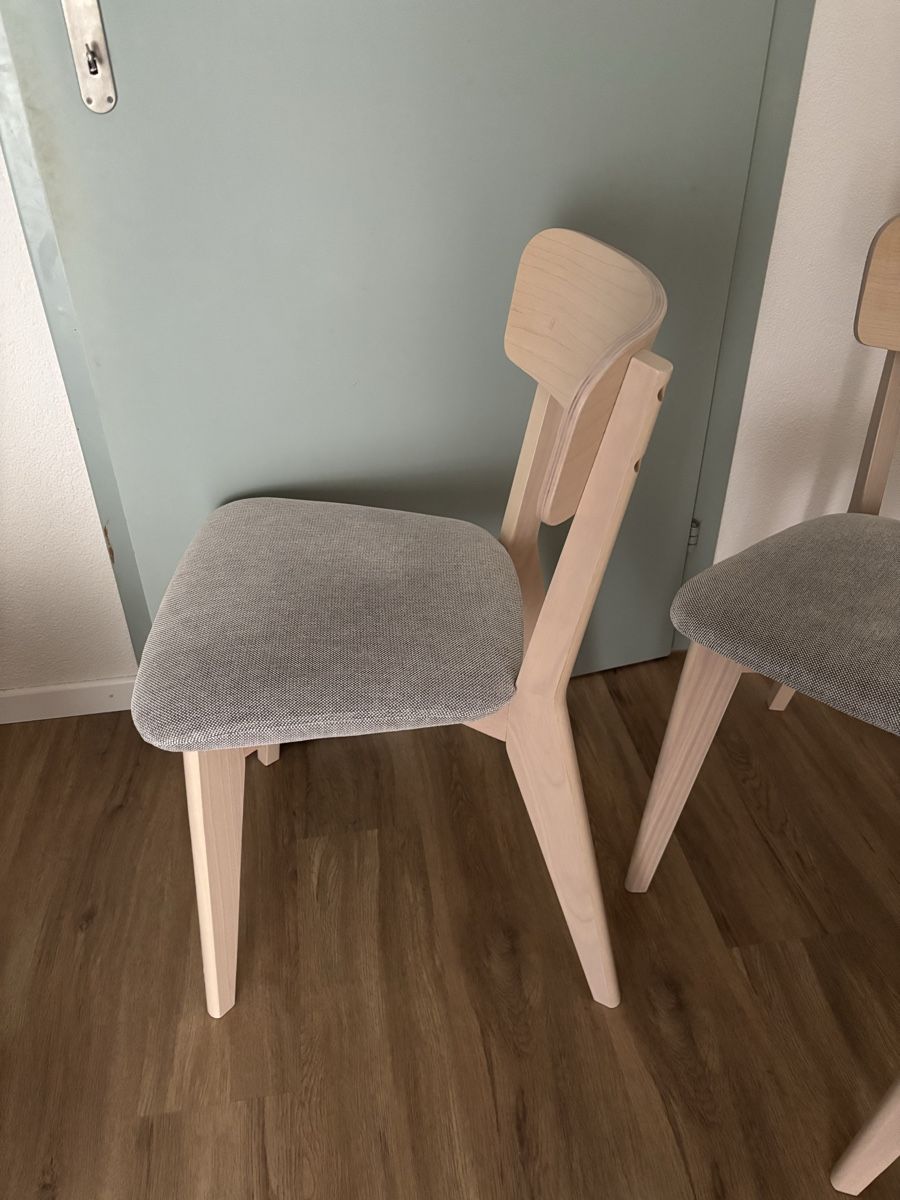 Ikea Sedie: LISABO IKEA Dining Chairs – Usato da Zürich venduto da fra_f66n 2