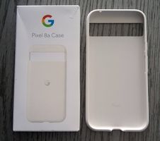 Google Case Pixel 8a - Porcelain