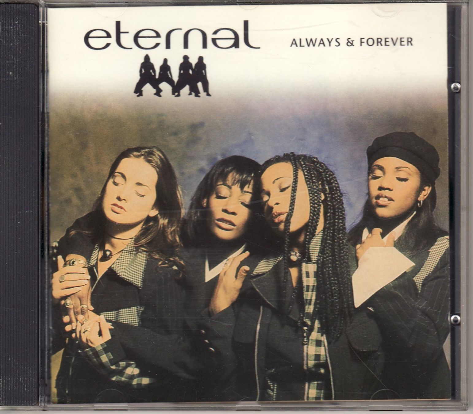 CDs: Eternal – Always & Forever – Neu (gemäss Beschreibung) aus Boussens von catfood01