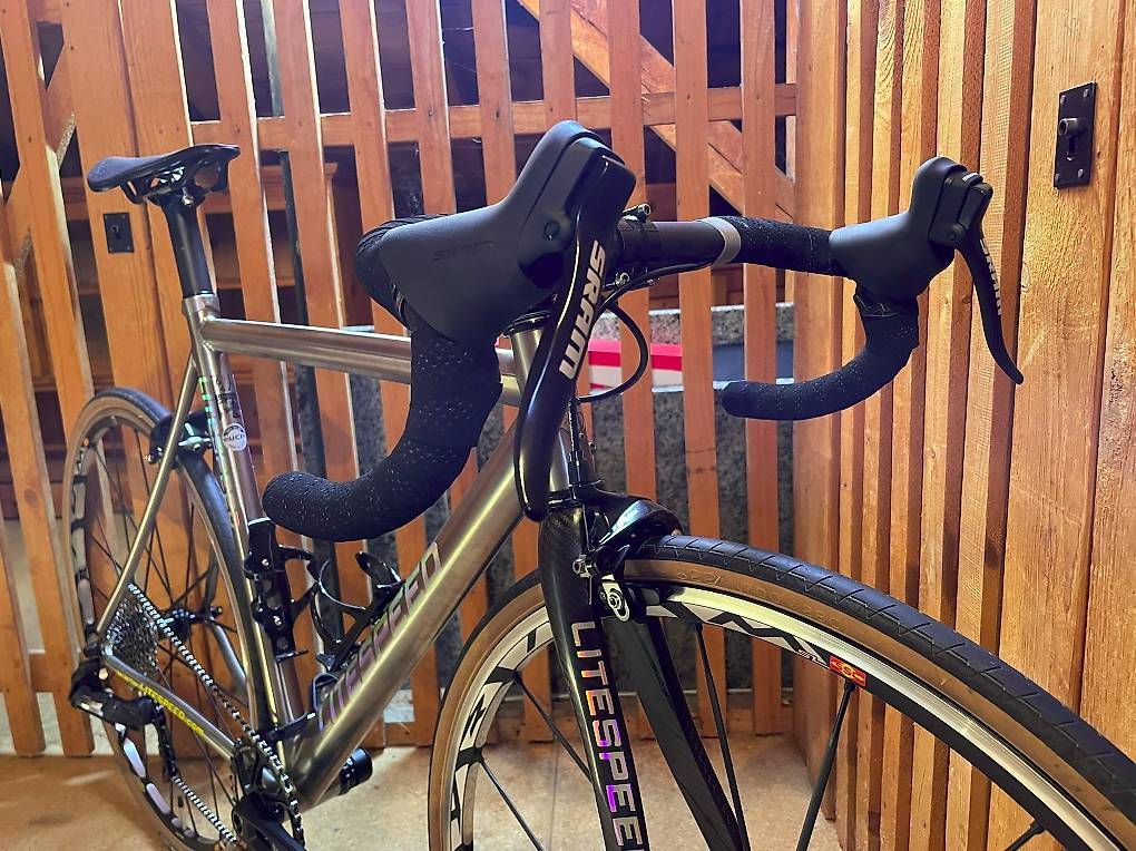 Velos: Litespeed Palmares II – Neu und originalverpackt aus nidau von jocarerra
