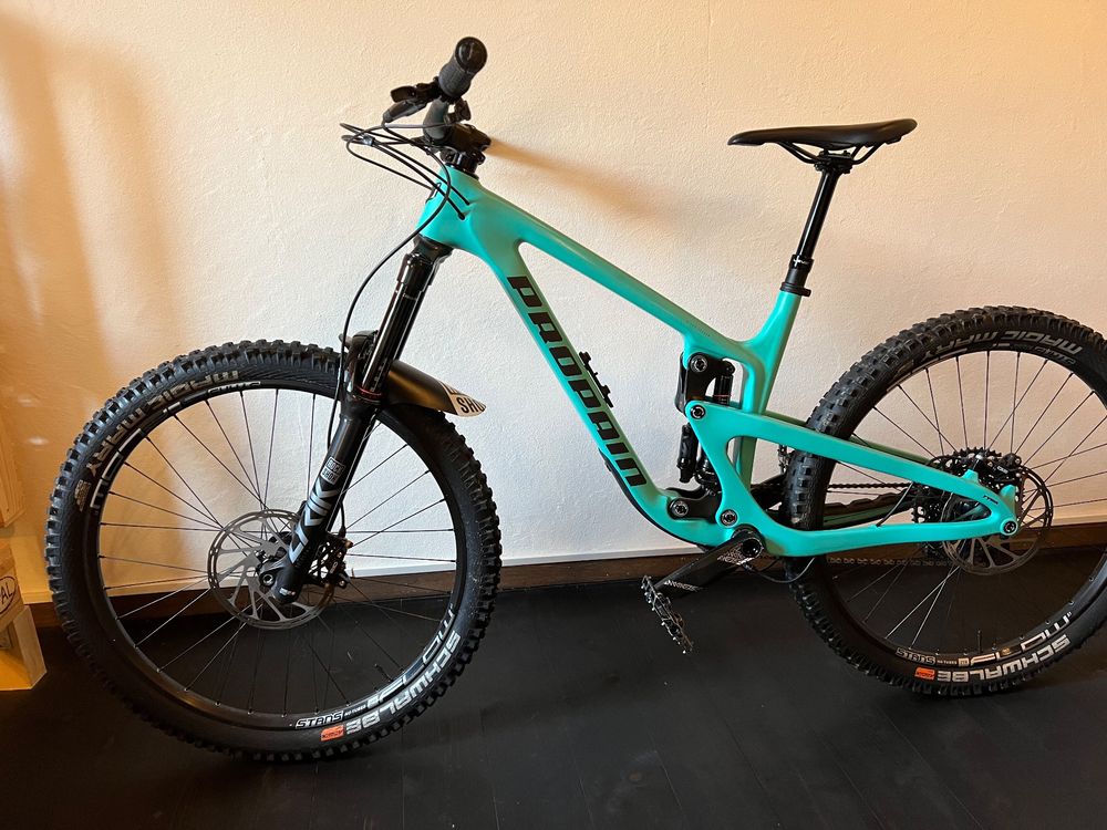 VTT enduro Propain Tyee 2020 Carbon Acheter sur Ricardo