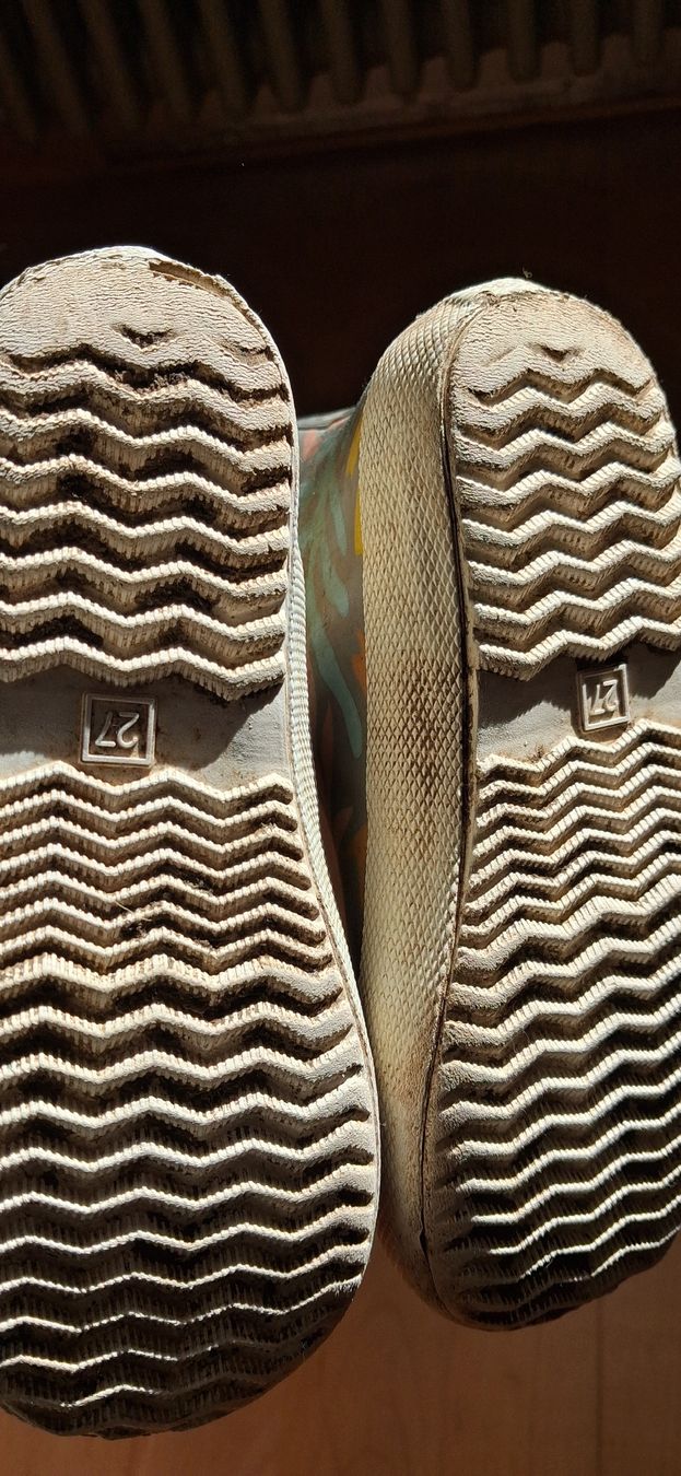 Bisgaard Scarpe per ragazzi: bisgaard Gummistiefel 27 – Usato da Zunzgen venduto da NiBe99 1