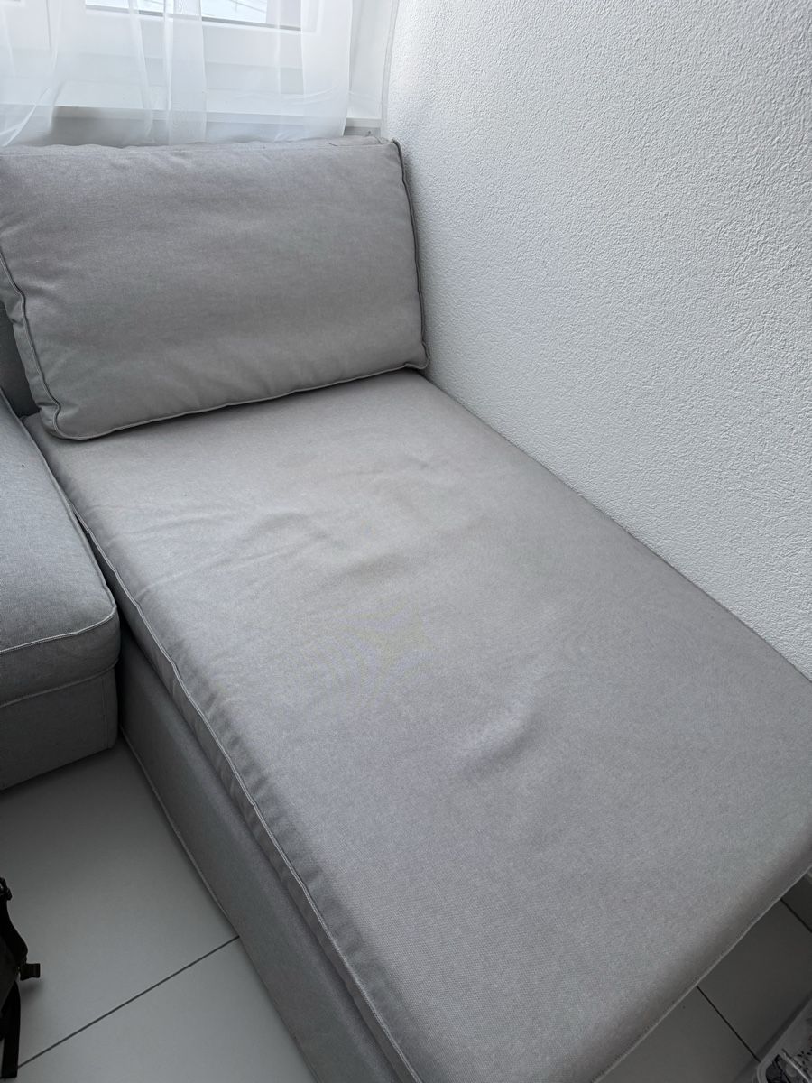 Ikea Sedie a sdraio: IKEA KIVIK Récamiere – Usato da Allenwinden venduto da claudianatalie