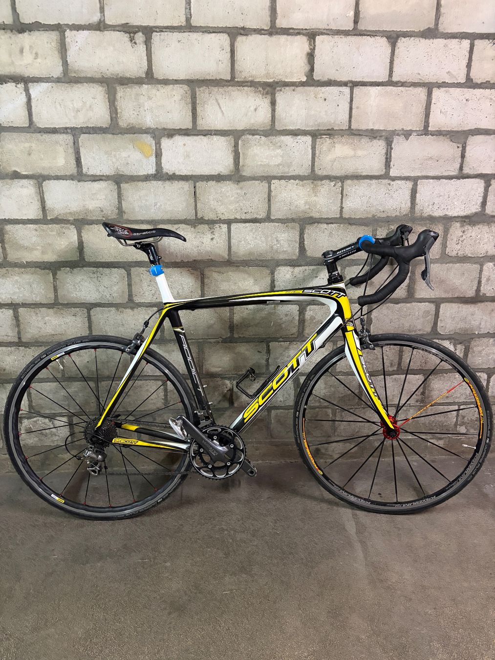 Scott Biciclette: Scott Addict Carbon XL – Usato da Zuchwil venduto da dor_m2xk