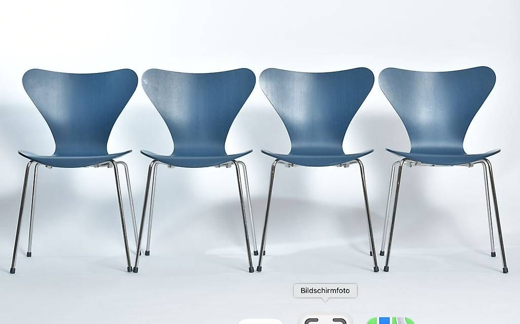 Stühle: Arne Jacobsen Stuhl Set – Gebraucht aus Zürich von IndividumCH 2