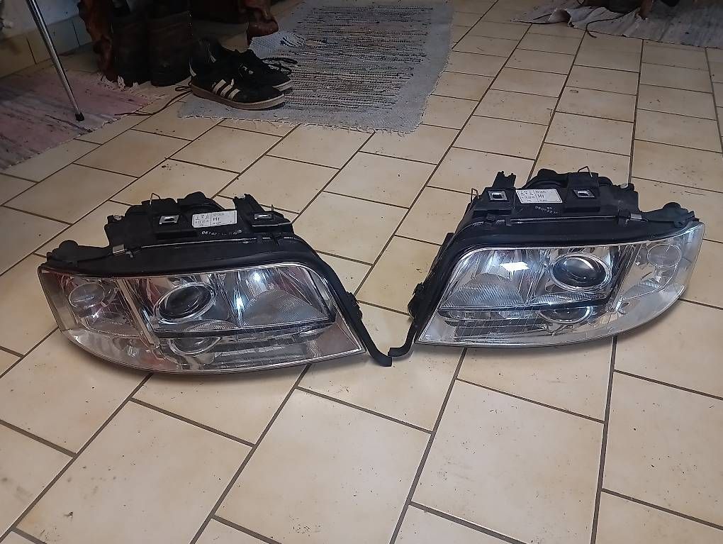 Fari: Fari Audi A6 – Usato da Val Mara venduto da Daldini91