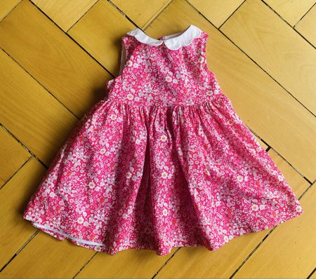 Niedliches Kleid Jacadi  Grösse 36M neu