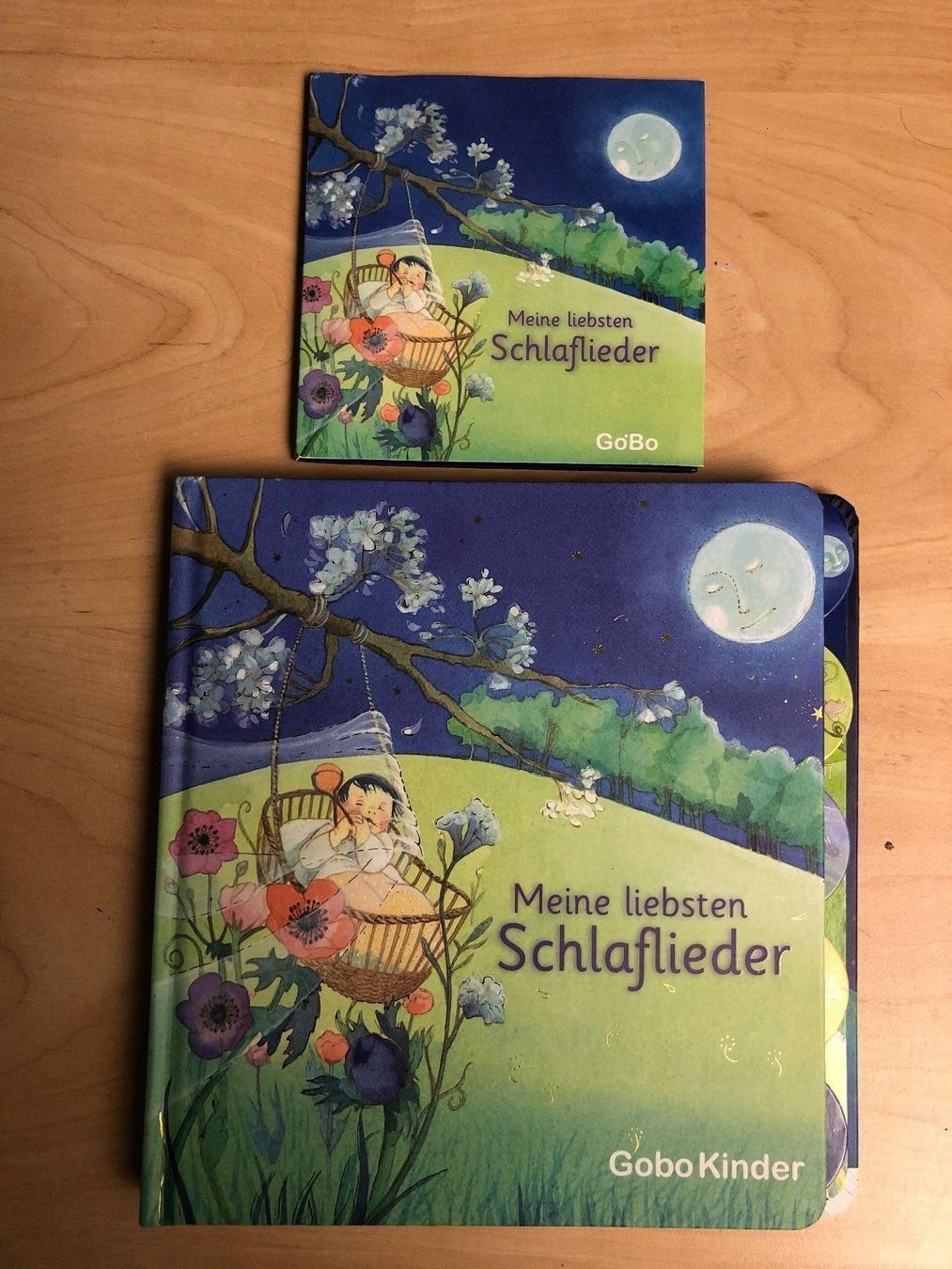 Bücher: Neu Meine liebsten Schlaflieder Buch+CD – Neu und originalverpackt aus Obergerlafingen von cabo4