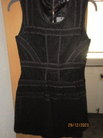 Kleid in schwarz, ein Traum, 42